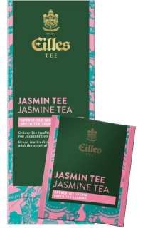 EILLES TEE - ZELENÝ ČAJ - JAZMÍNOVÝ
